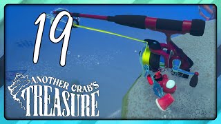 Odds & Ends in Flotsam Vale! Part 19 - Another Crab's Treasure playthrough