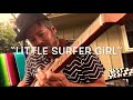 Little Surfer Girl-Instrumental