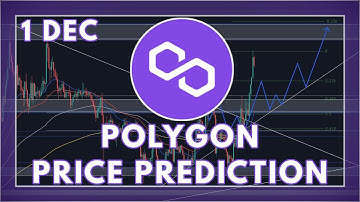 Matic Price Prediction & Analysis 2021 (Polygon) | NEXT PRICE TARGET $2.4!