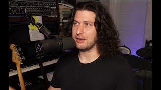 Ilan Rubin - "Room For Two" Session Deep Dive