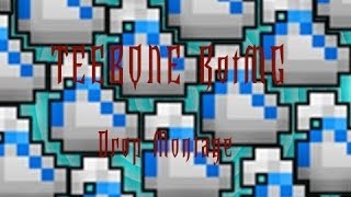 Sorry it took so long but I wanted to get a shatters drop in there ...