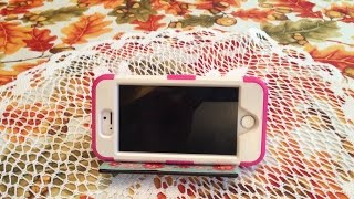 HACK: Cell Phone Holder | Office DIY