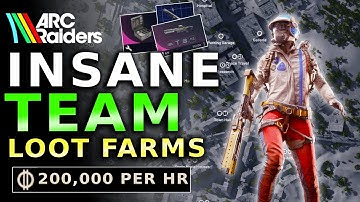 🔴 ARC Raiders - High Energy PvP Action & Loot Goblin Routes!