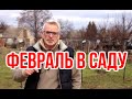 Садовые работы в феврале / Игорь Билевич