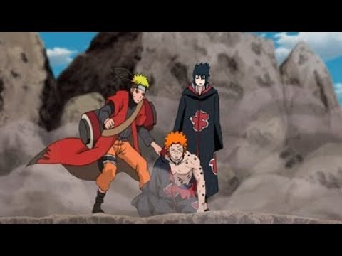 Naruto: As melhores lutas de Sasuke no anime