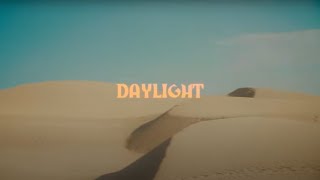 Video thumbnail of "Jordy Searcy - Daylight [Official Music Video]"