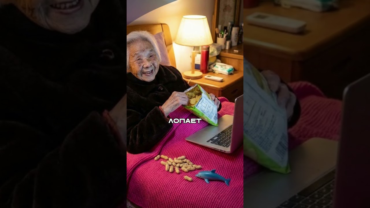 Секрет Долголетия - ЧИПСЫ