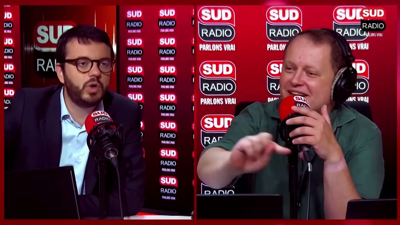 Arthur Delaporte : "Nous ne négocierons rien avec le Rassemblement National"