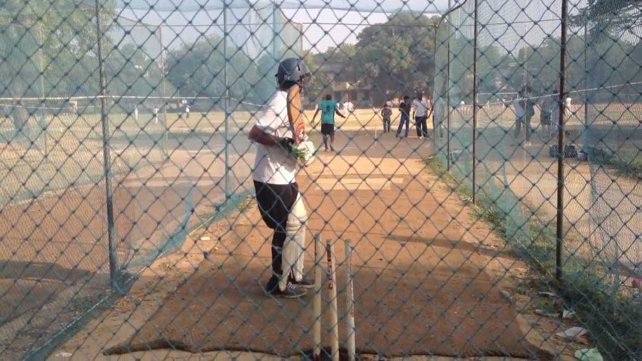 Cricket Net Practice YouTube Cricket Net Practice YouTube