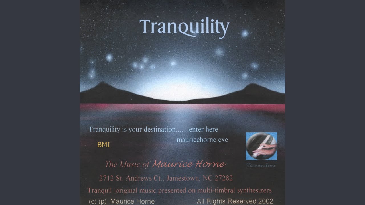 Tranquility 7