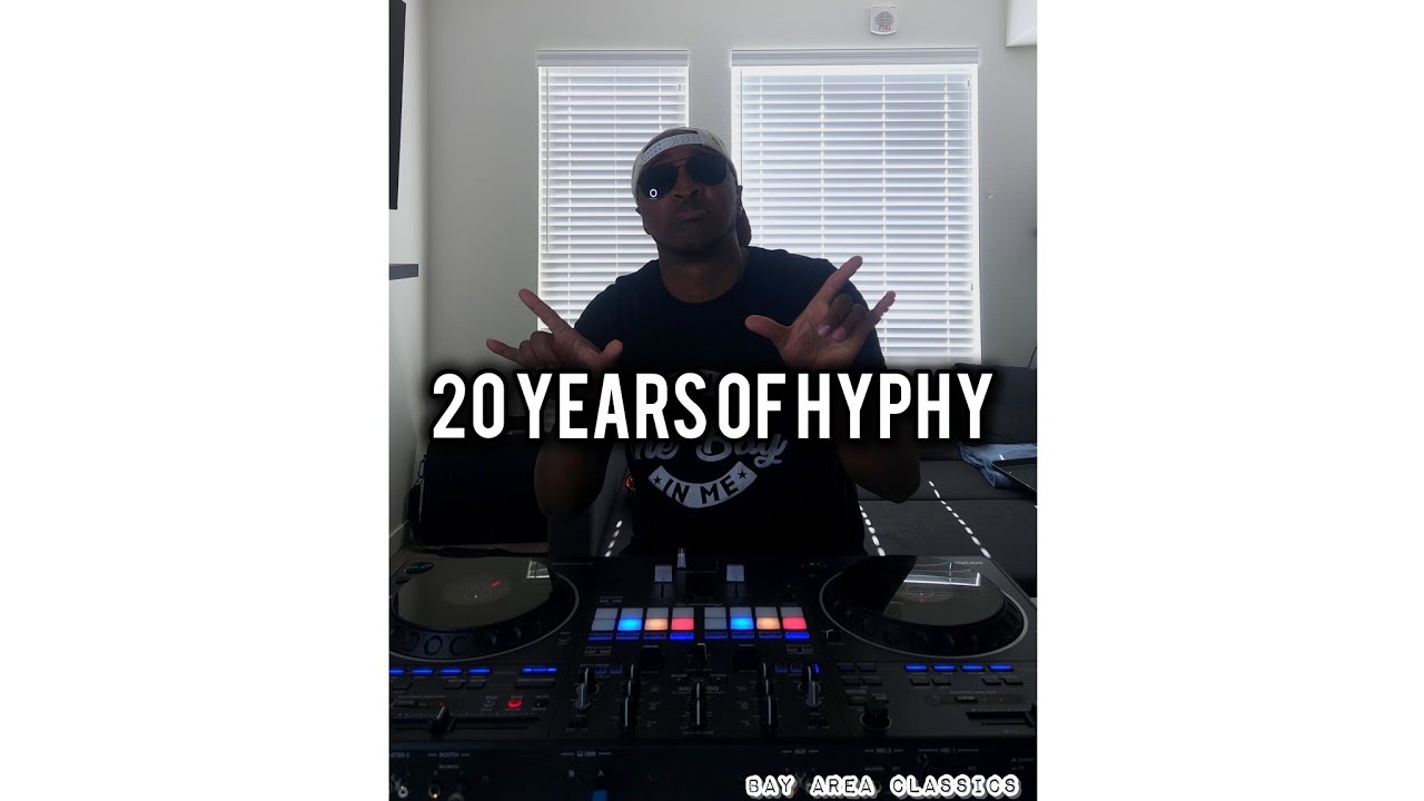 Throwback Hyphy Movement Mix (20 Years Later) | Bay Area Classics That Still Slap 