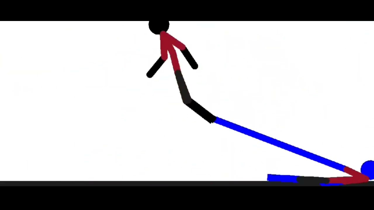 black vs dark blue...(episode 1)l the dark fighter attacks blue!l YouTube