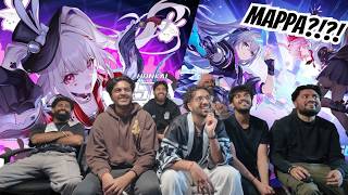 HONKAI X MAPPA!?! | Reacting To Honkai Star Rail Trailers