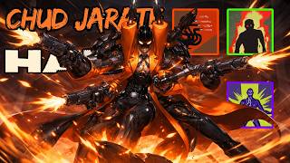 Chud Jarate Haze  Super Carry  70k Damage  Mvp  Eternus 6