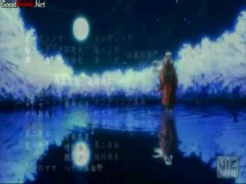 Down the Distant Road) by Ai Takekawa  Inuyasha Final Act ED 3