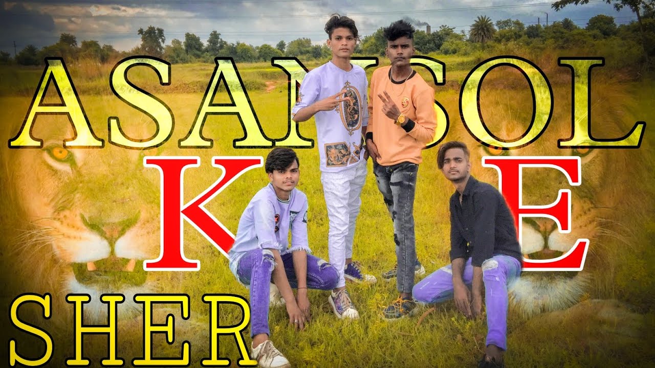 ASANSOL KE SHER | RAP SONG | DANISH KHAUFF | ASANSOL SONG | 2022 |