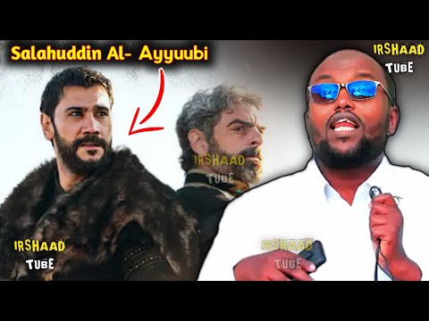 Salaahuddiin Al Ayyuubi Qiso Kucibro Qaadasho Mudan 2024 ᴴᴰ Sh Mahad Ibraahim