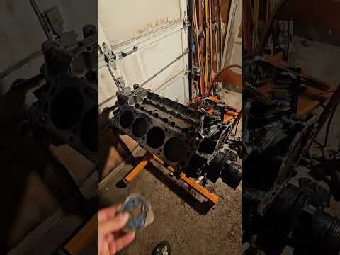 DONT BUILD A MOTOR WITH THIS!!!! #cars #automobile #ford #diy