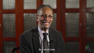 Andrew Evans - part 1 | Local Legacies | Alexandria Library