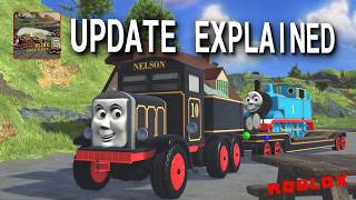 Update Explained Locos Online Mar. 14, 2026