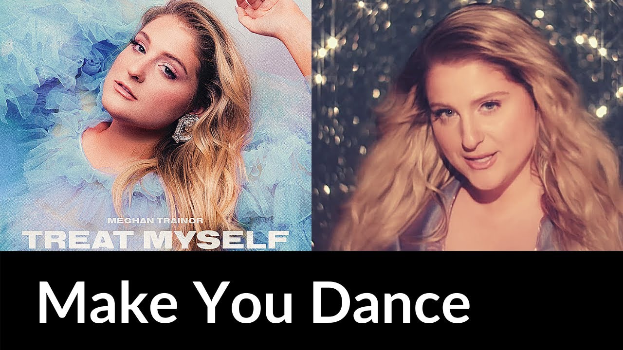 Meghan Trainor Make You Dance (Karaoke Lyrics) YouTube