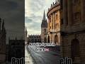 A Peaceful Walk in Oxford | Radcliffe Square Views 🏛️ #travelshorts