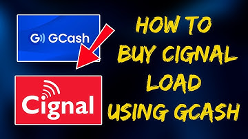 How to Load Cignal using GCash (FULL GUIDE)
