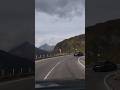Georgian Military Road in October, views #shorts