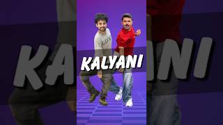 Kalyani Dance