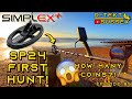 SP24 First Hunt | Nokta Makro Simplex+ | Beach Hunt | Episode 85
