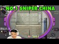 CrossFire Legends LIVE Best Sniper China SoloQ Rank 