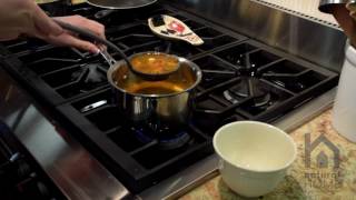 Molded Bamboo® Ladle