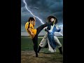 Bruce Lee vs Raiden ⚡ Who Wins?