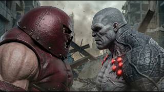 Juggernaut VS Damage - WHO WOULD WIN | LEGENDARY FIGHTS