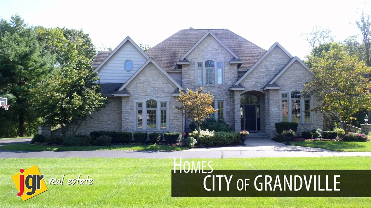 Grandville Homes YouTube