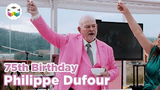 A Very Special Birthday with Philippe Dufour