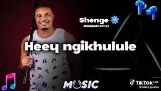 Bhuti Wekhasethe Ft Shenge wasehlalankosi👌🏼🔥🔥🎙Ngiqela'ungikhulule