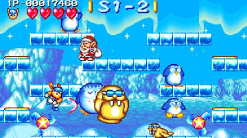 Bang Bang Busters Longplay (Neo Geo) [QHD]