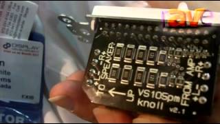 CEDIA 2012: Knoll Intros Smallest High Power Volume Control, Uses Transformer-Free Technology