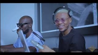 Alikiba - Infidèle (Recording Session)