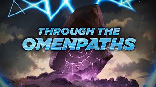 MTG Arena Through the Omenpaths Pack Opening 58-60