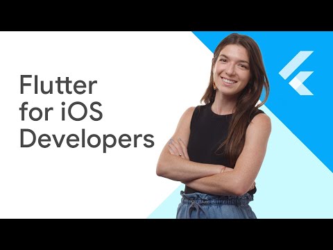 Vídeo: O desenvolvedor ios deve aprender flutter?