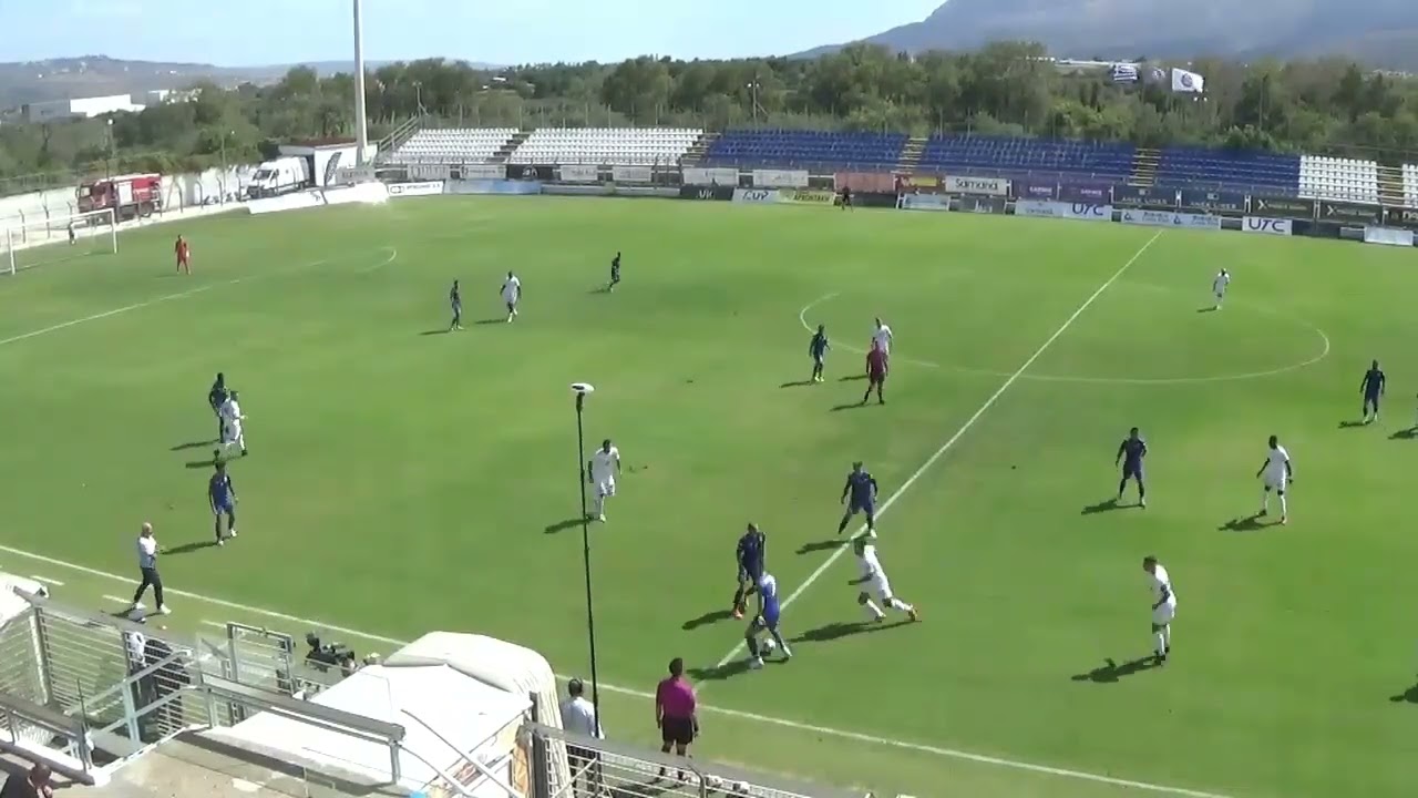 Χανιά -  Καλαμάτα 1η αγωνιστική.