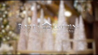 Roger's Gardens Christmas Confections Holiday Boutique 2023 by Rogers Gardens 108,709 views 7 months ago 2 minutes, 36 seconds