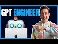 How to install gptengineer build entire apps with one prompt quick setup guide