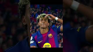 top 5 Yamal performances ever ( my op ) - sem tempo ( ultra slowed ) || #yamal #viral #edit #7x7 #4k