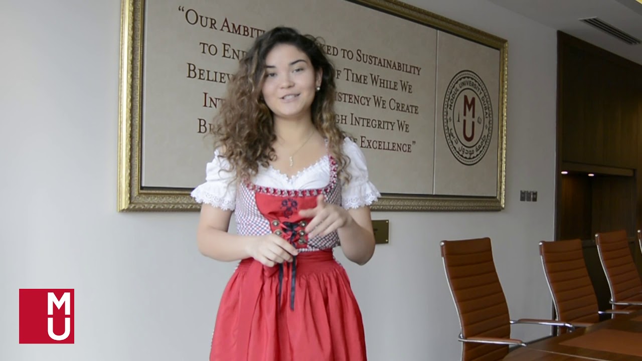 Masterclass by Alina - Watch MODULians Shine At Our Open Day