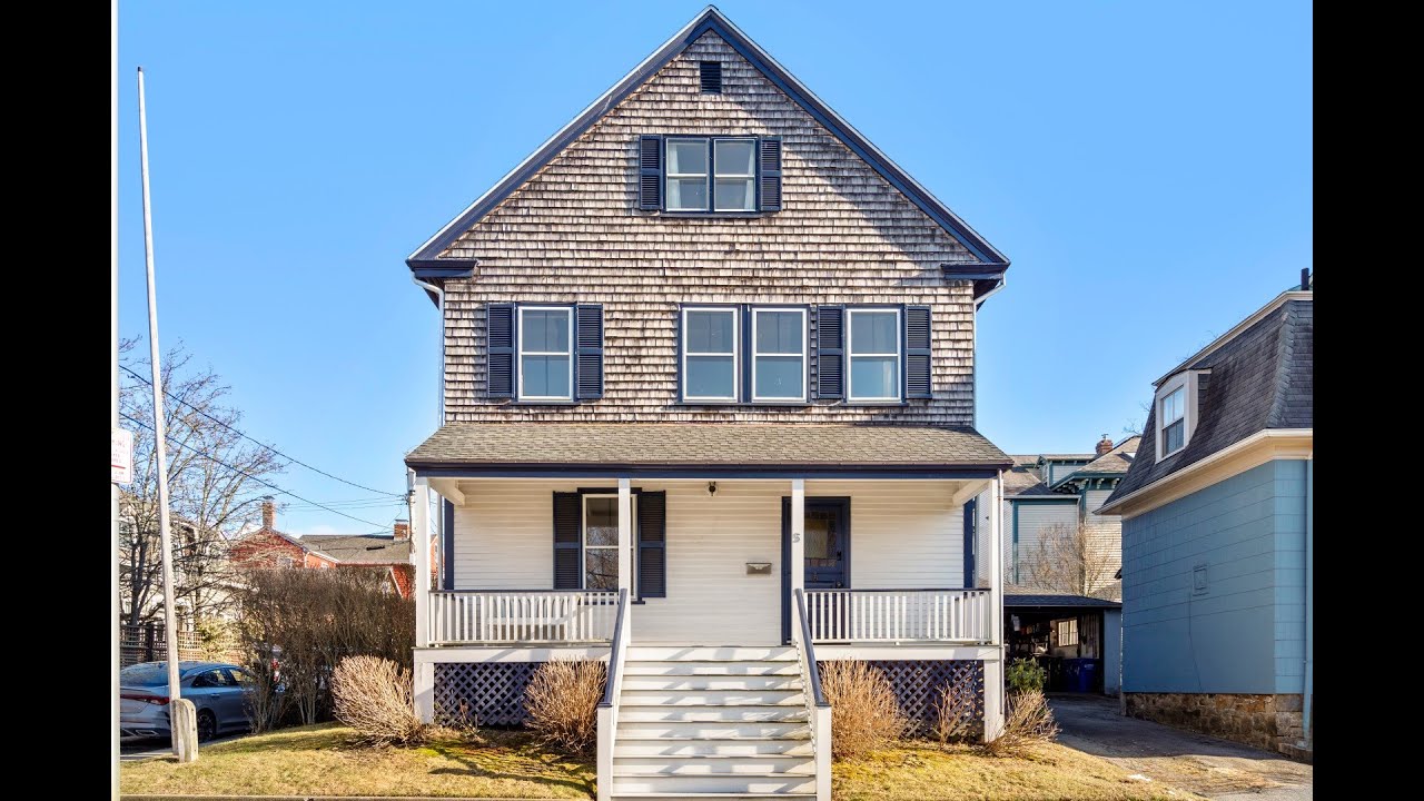 5 Mt Vernon Street Newort, RI | ColdwellBankerHomes.com