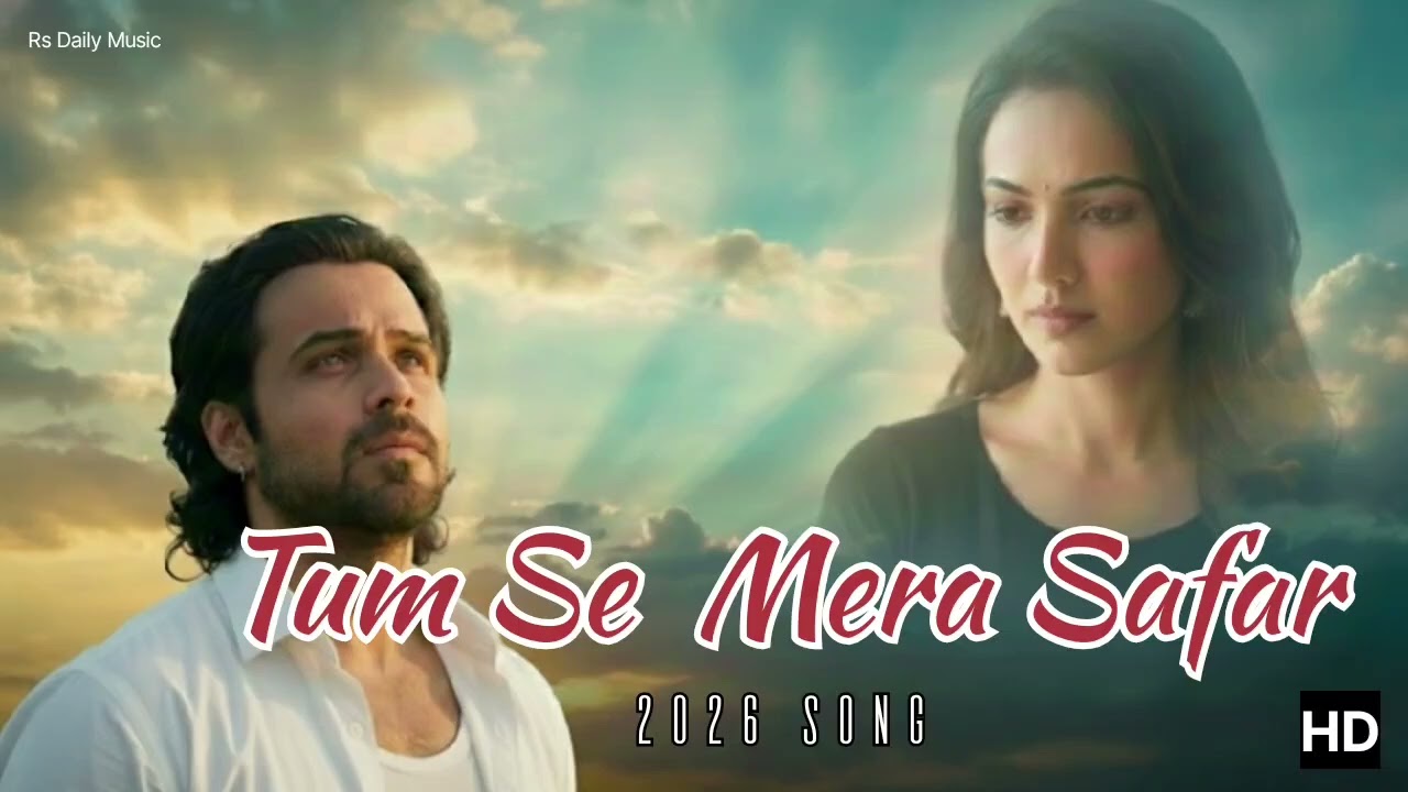 TUM SE HI MERA SAFAR |2026 NEW RUMATIC SONG , IMRAN HASHMI, BOLLYWOOD SONG..