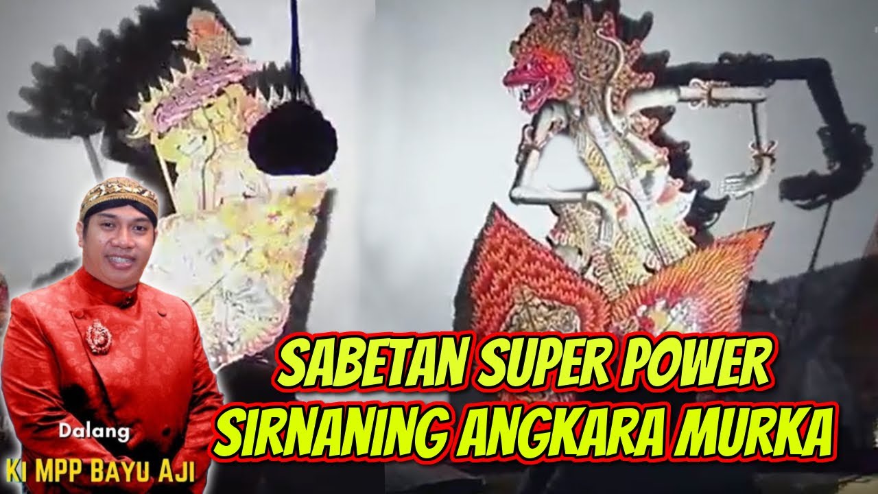 Sabetan Super Power Ki Mpp Bayu Aji